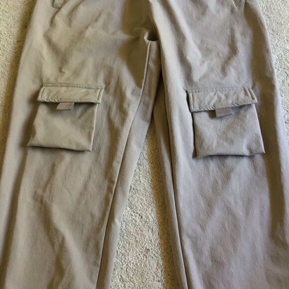 Maniere De Voir Cargo Jogger Pants - Picture 3 of 7
